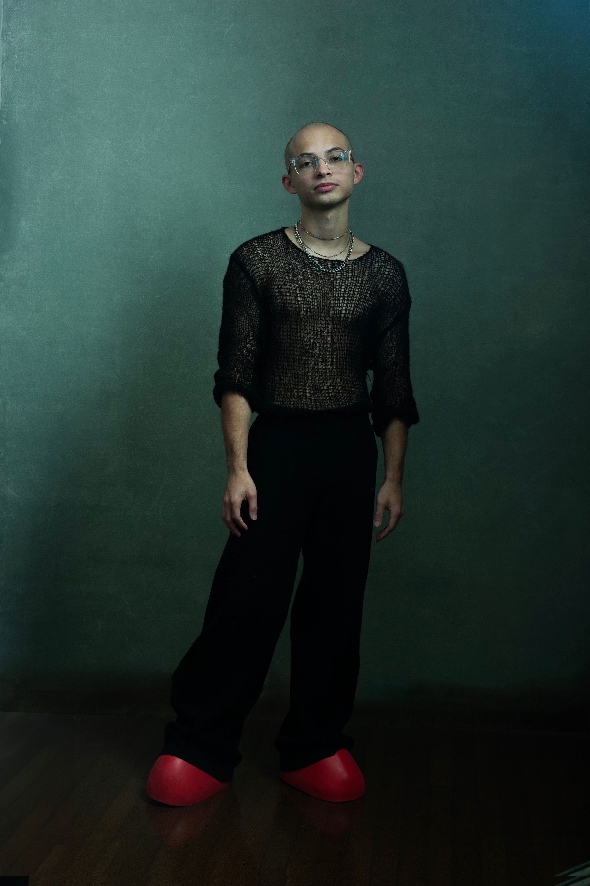 et billede af Fernando Erazo