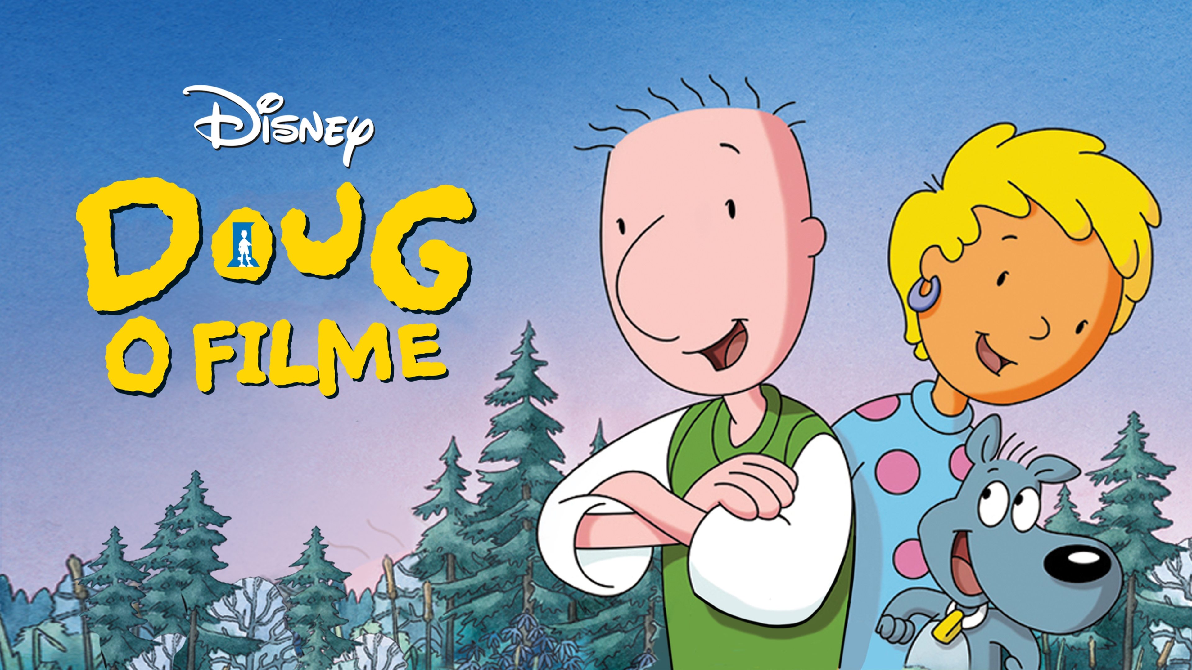 Doug's 1st Movie
