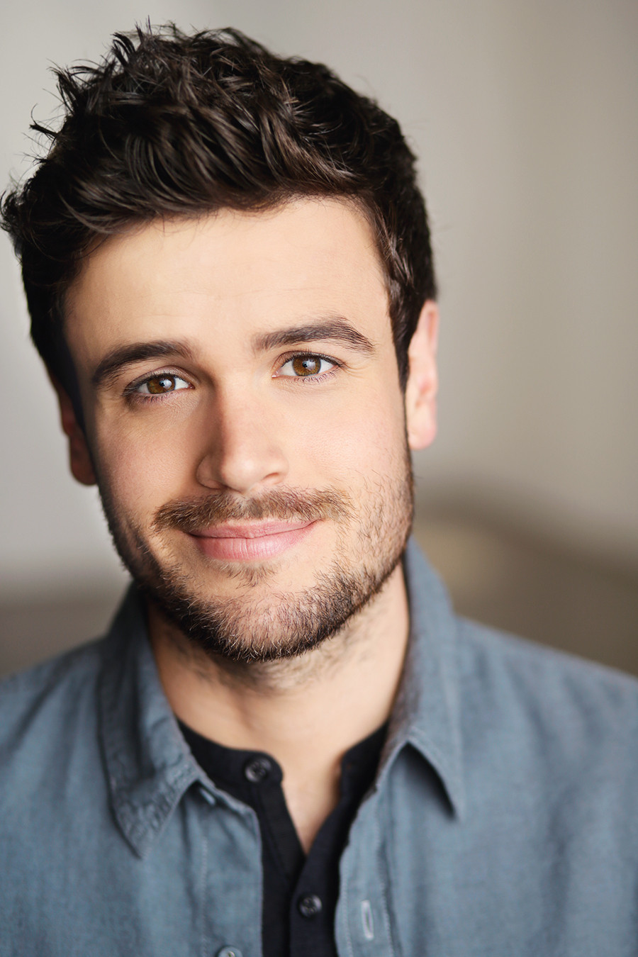 et billede af Nicholas Cafero