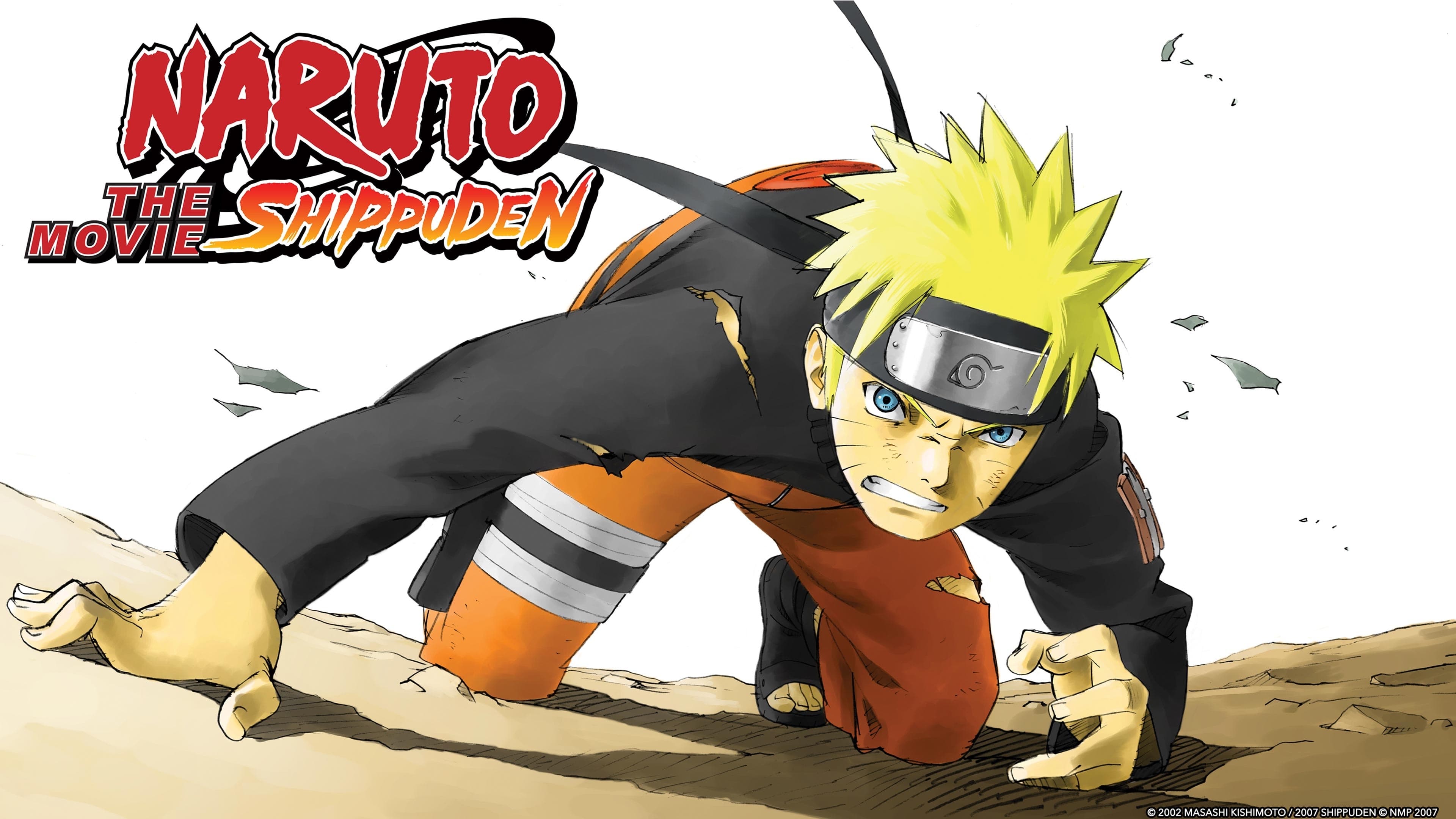 Naruto Šippúden (2007)