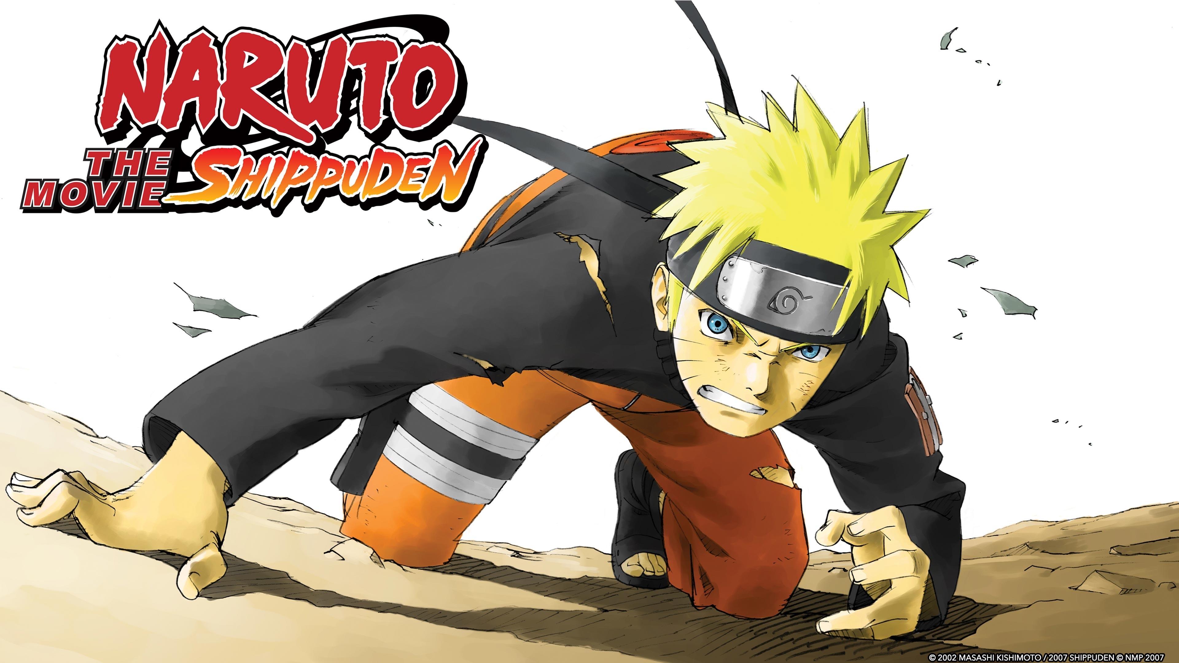 Naruto Shippuden the Movie