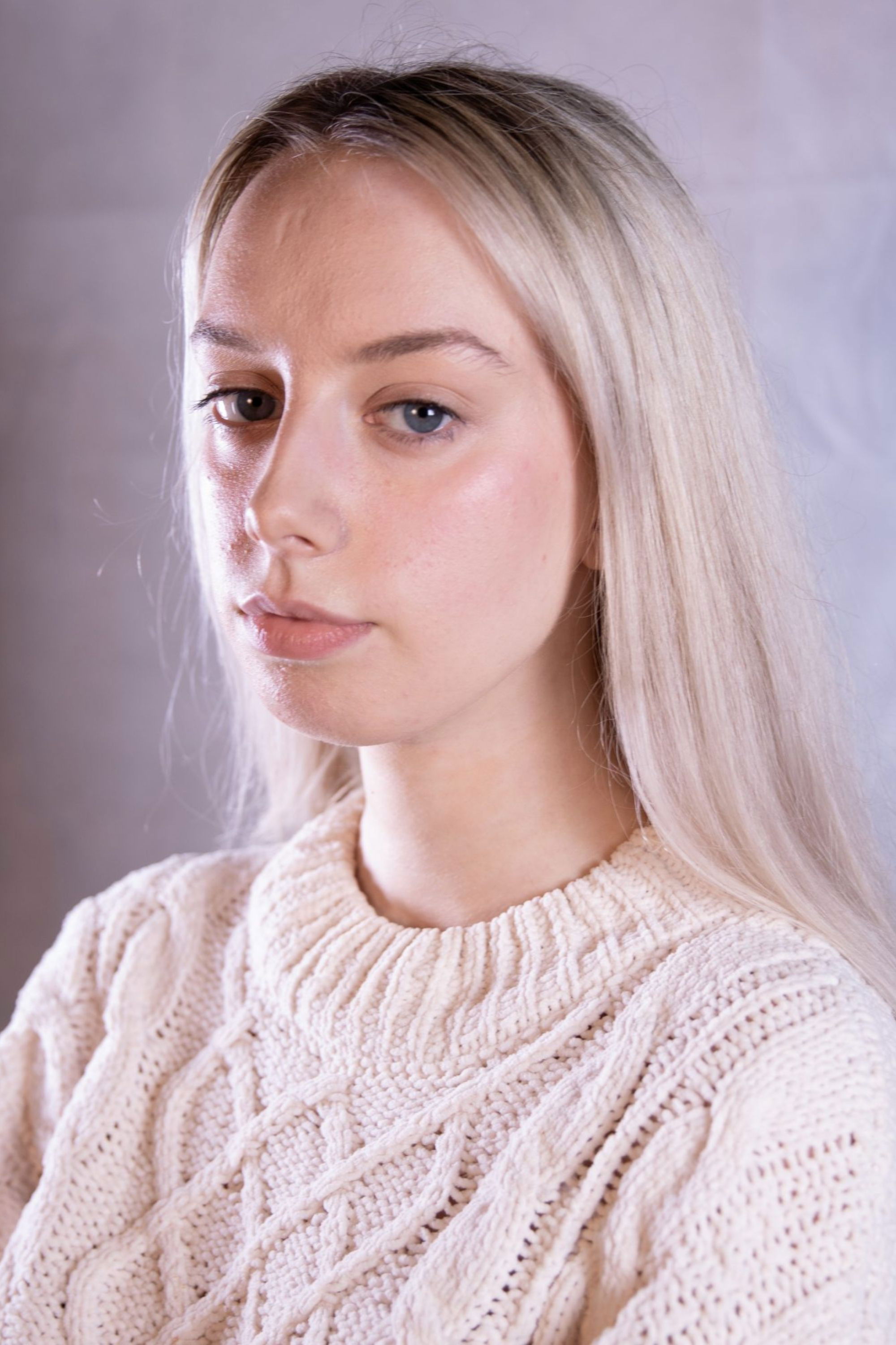 et billede af Megan Prendergast