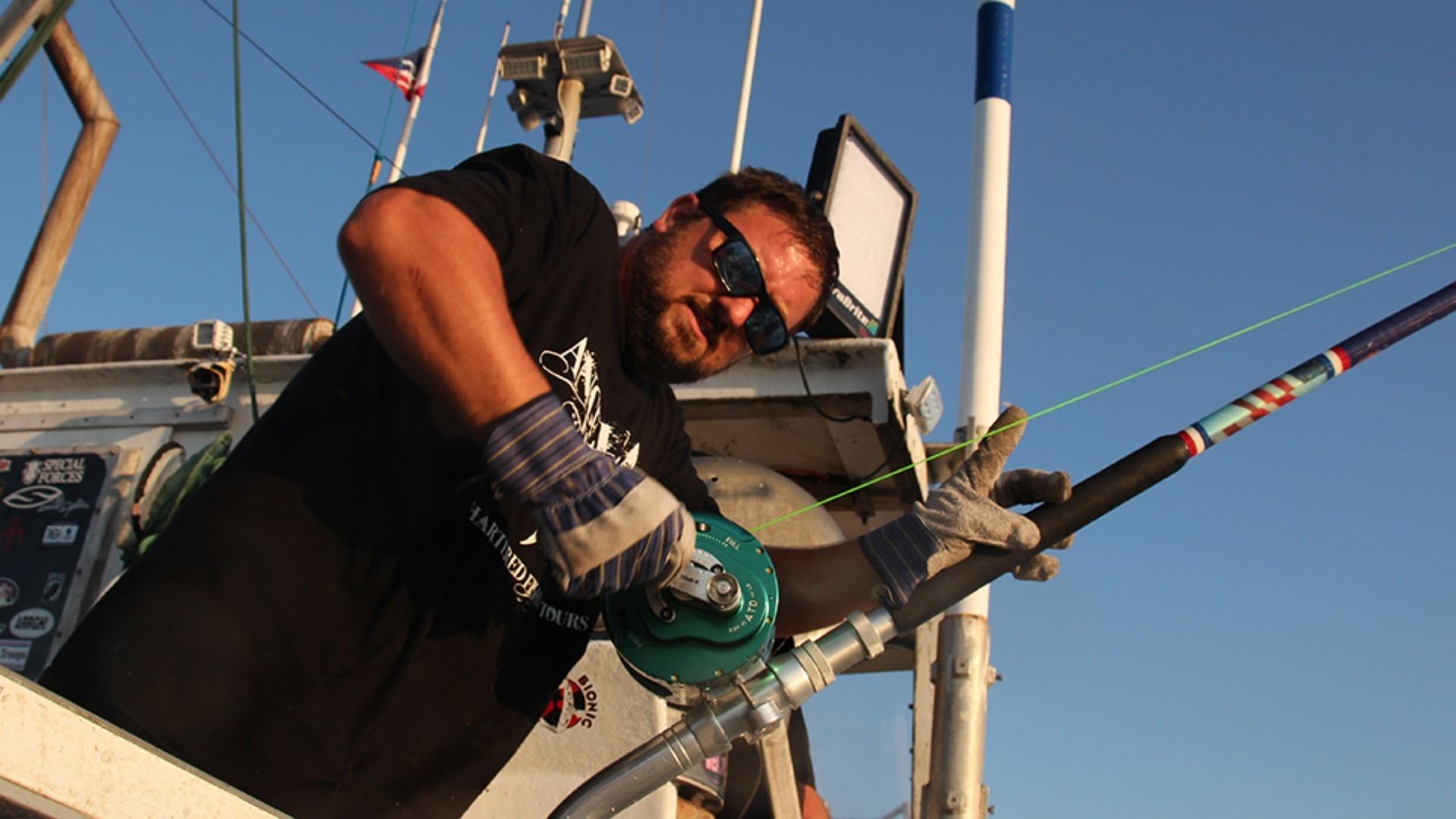 Wicked Tuna