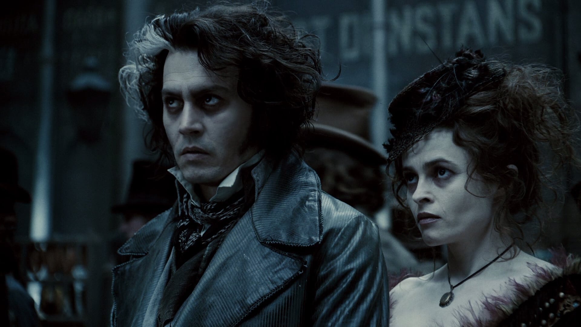 Sweeney Todd: The Demon Barber of Fleet Street (2007)