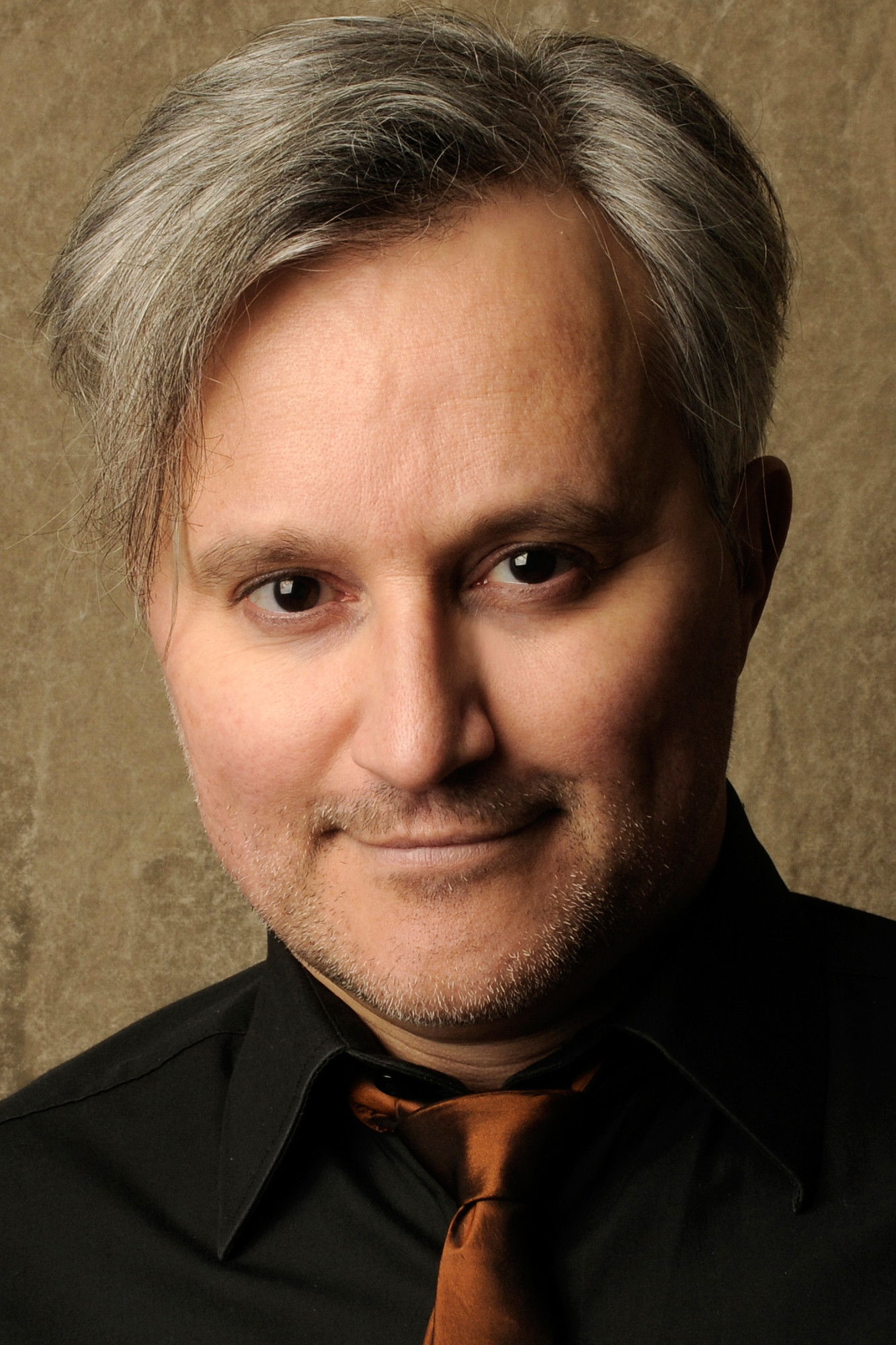 et billede af Bertrand Alain