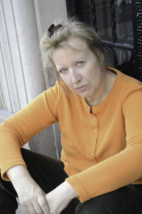 et billede af Charlotte Volage