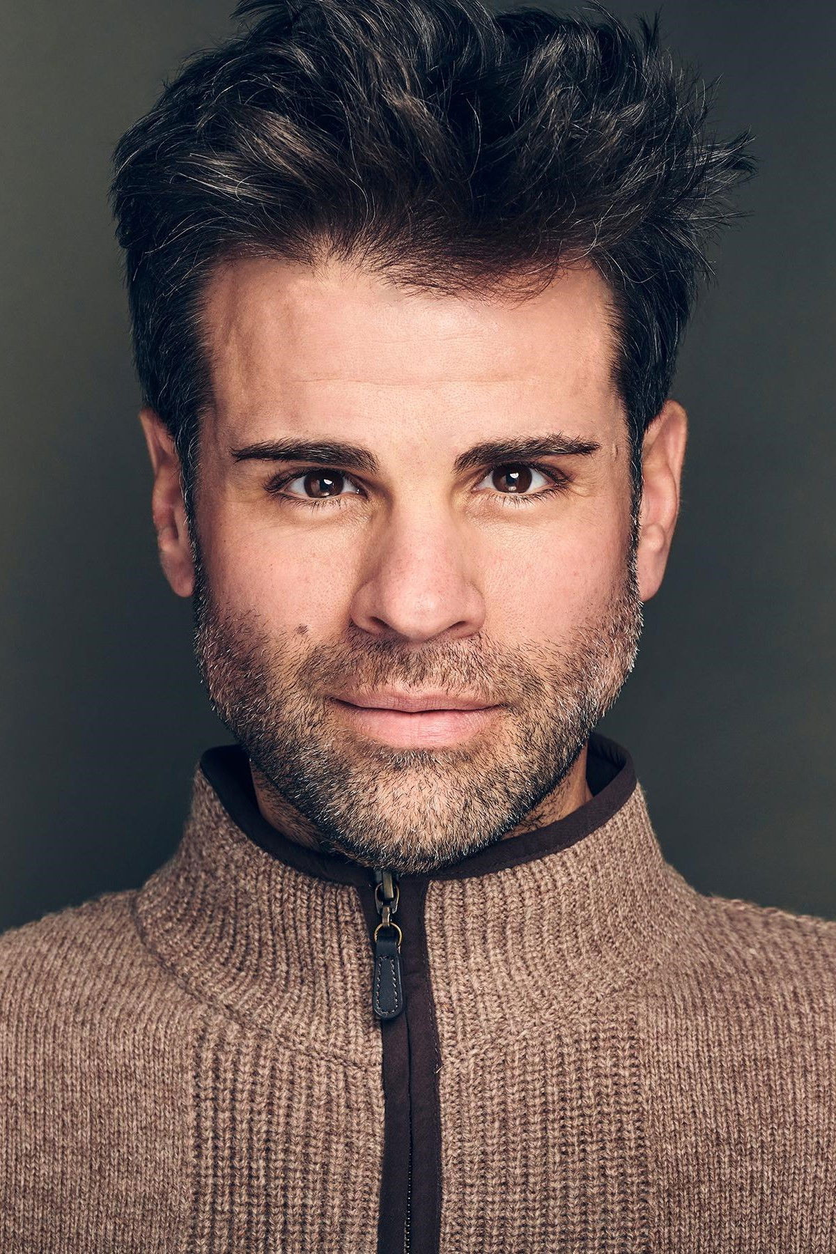 et billede af Joseph Anthony Sernio