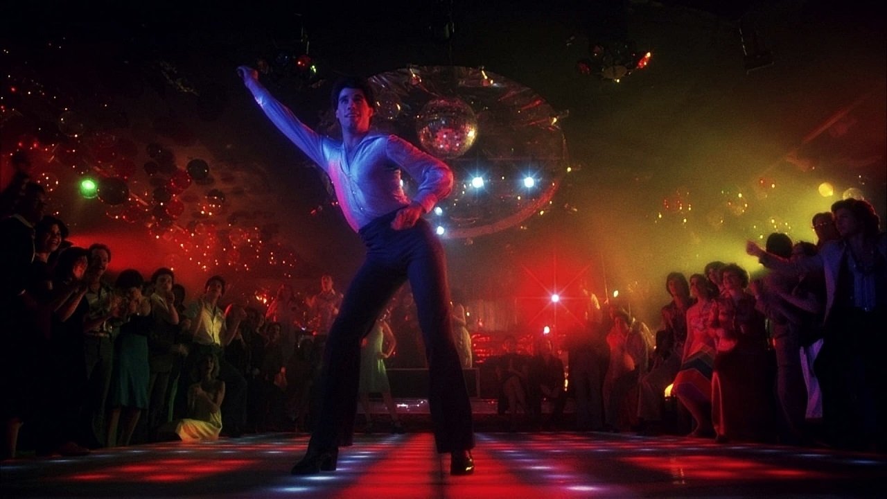 Saturday Night Fever (1977)