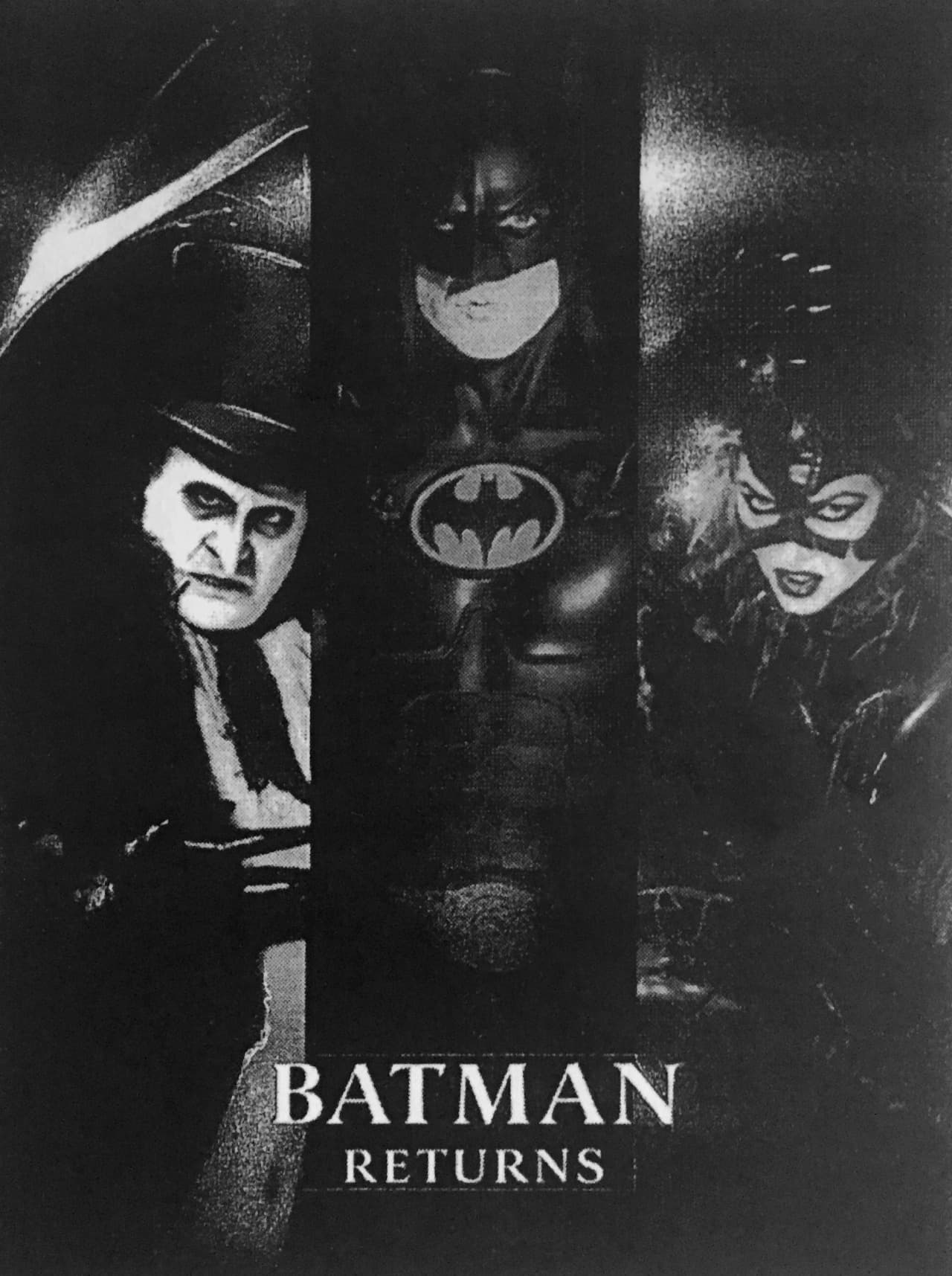 1992 Batman Returns