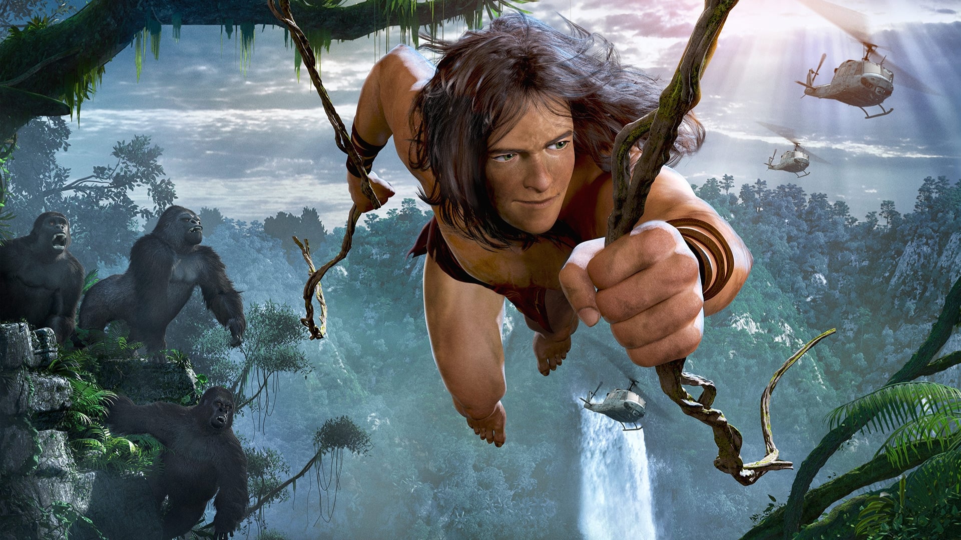 Tarzan (2013)