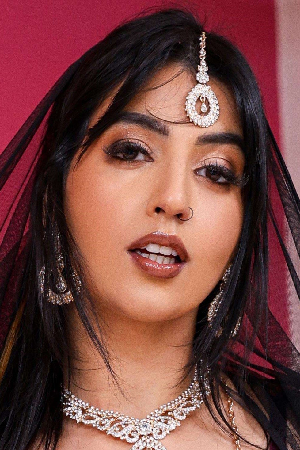 et billede af Aaliyah Yasin