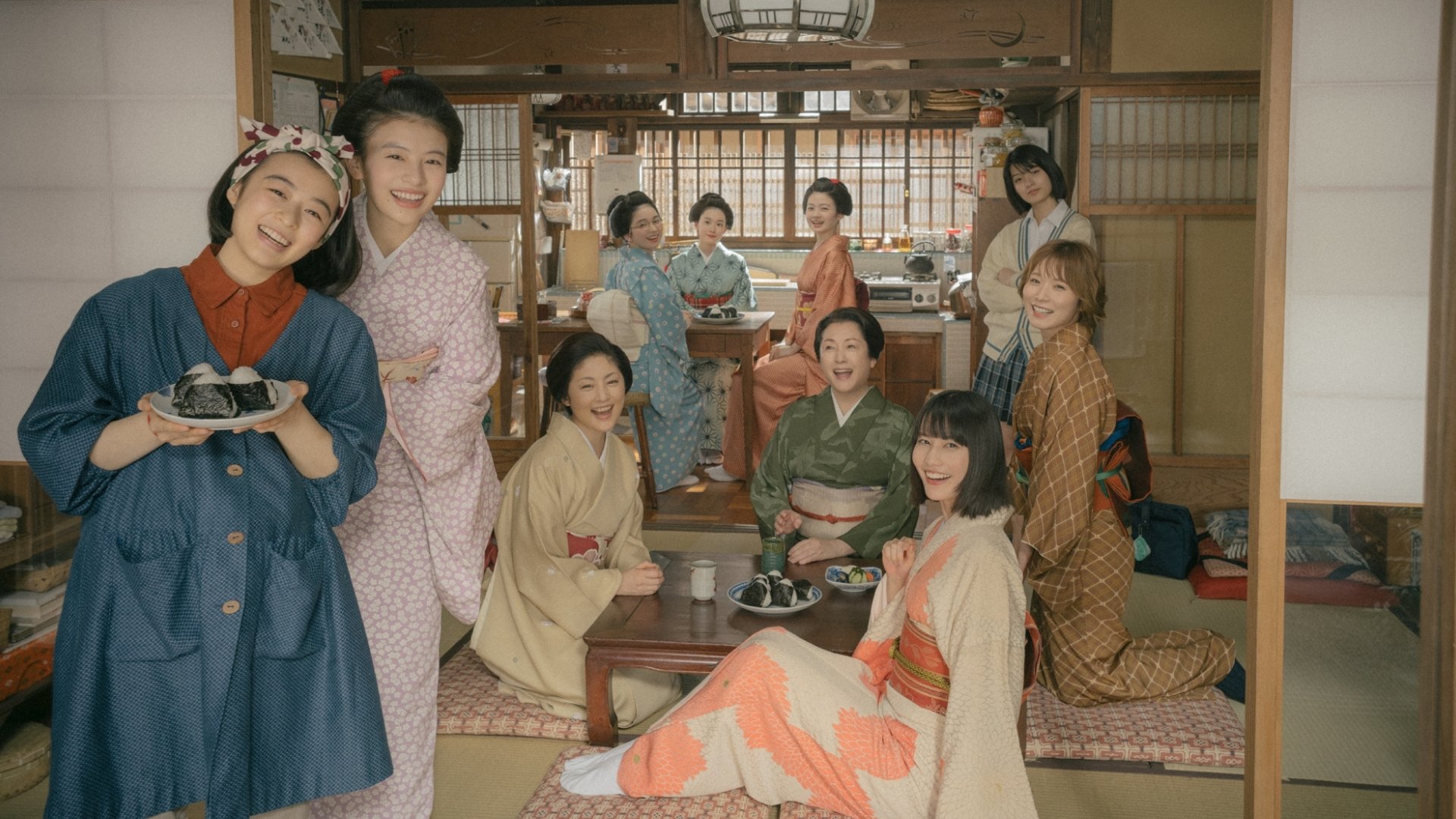 Makanai: La cocinera de las maiko (2023)