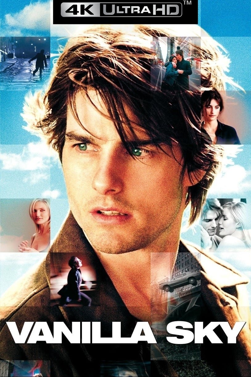 Vanilla Sky POSTER