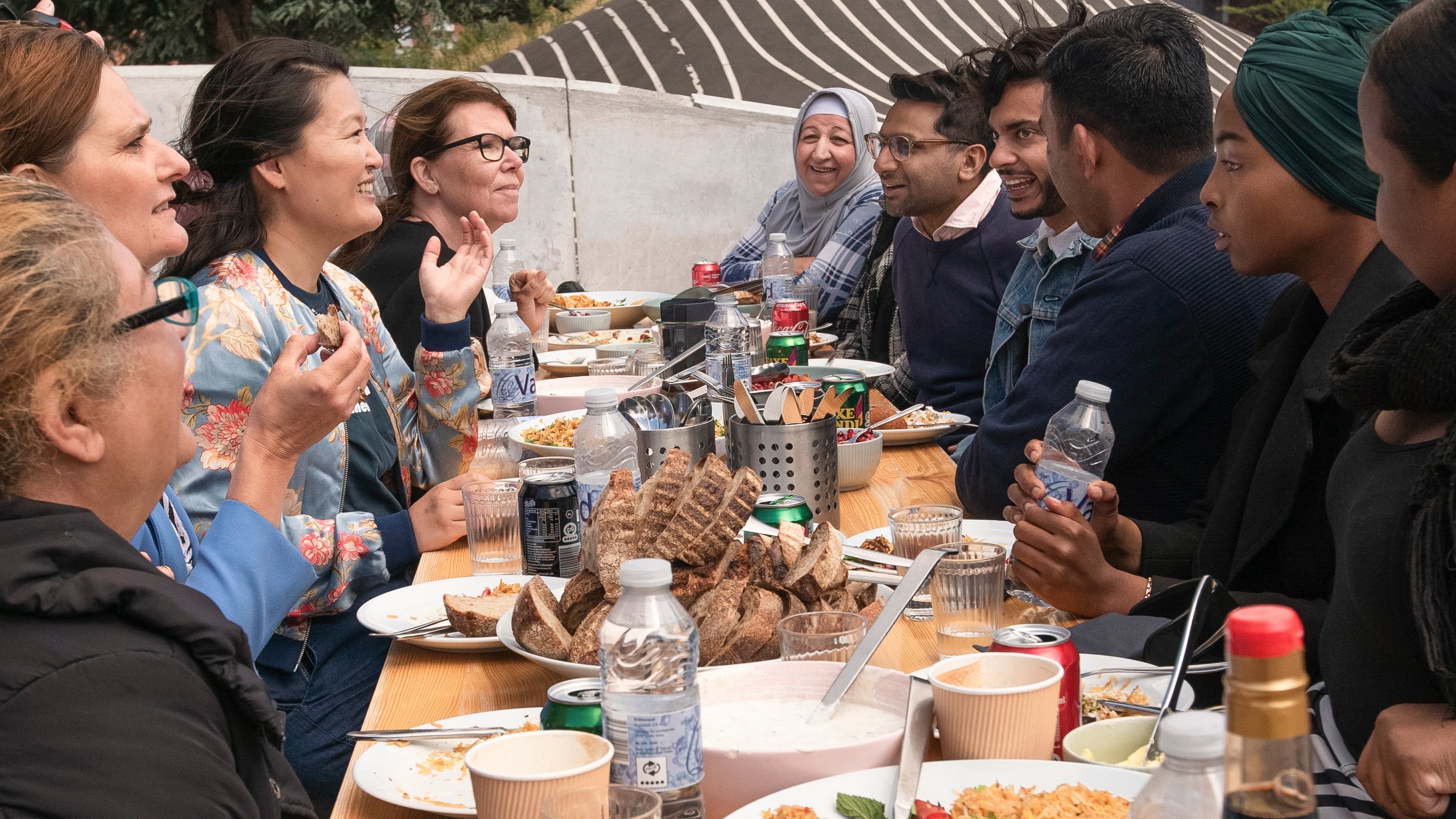 Thumbnail for Immigrants and the Border in Denmark Season 1 Episode 4
