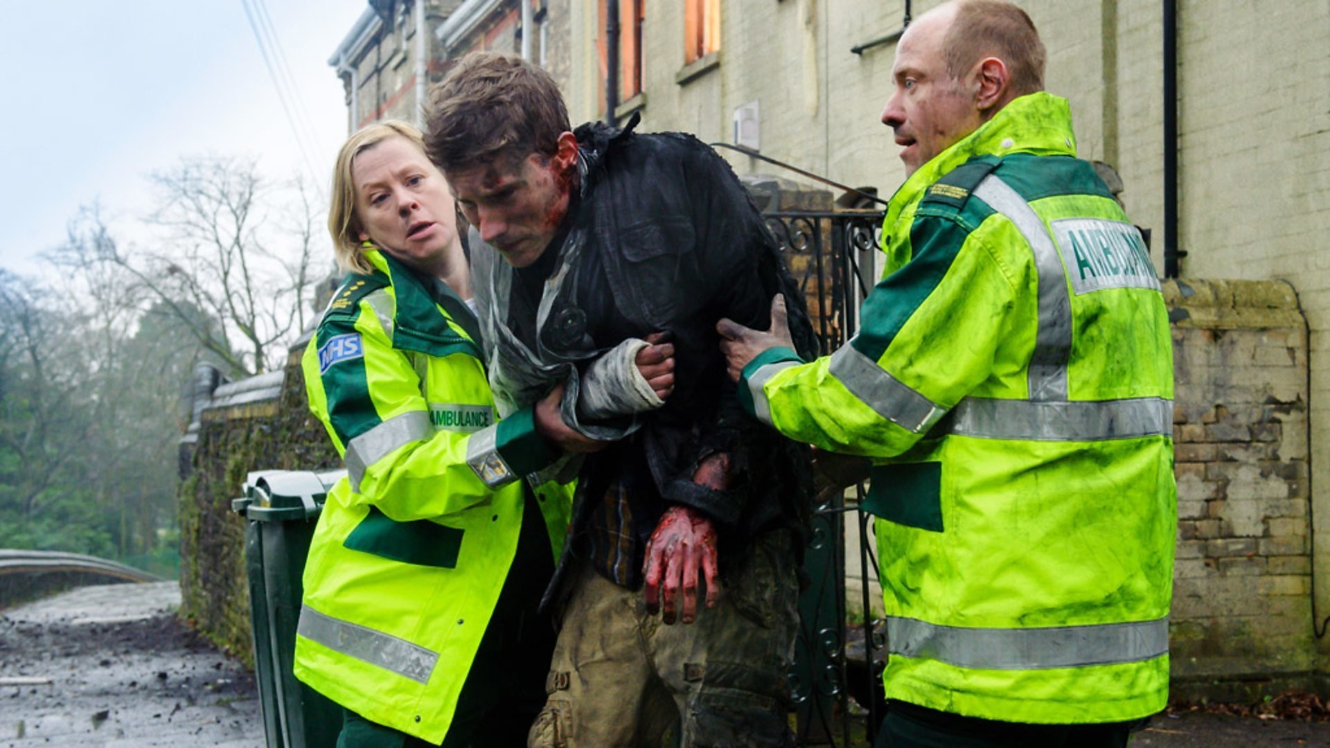 Casualty Staffel 27 :Folge 38 