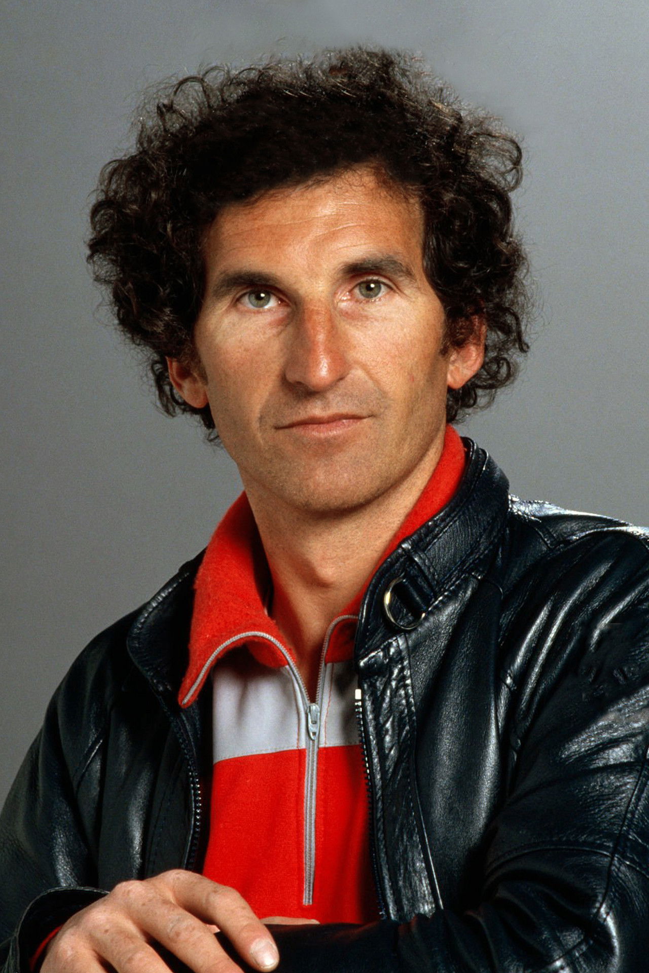 et billede af Jean-Marc Boivin