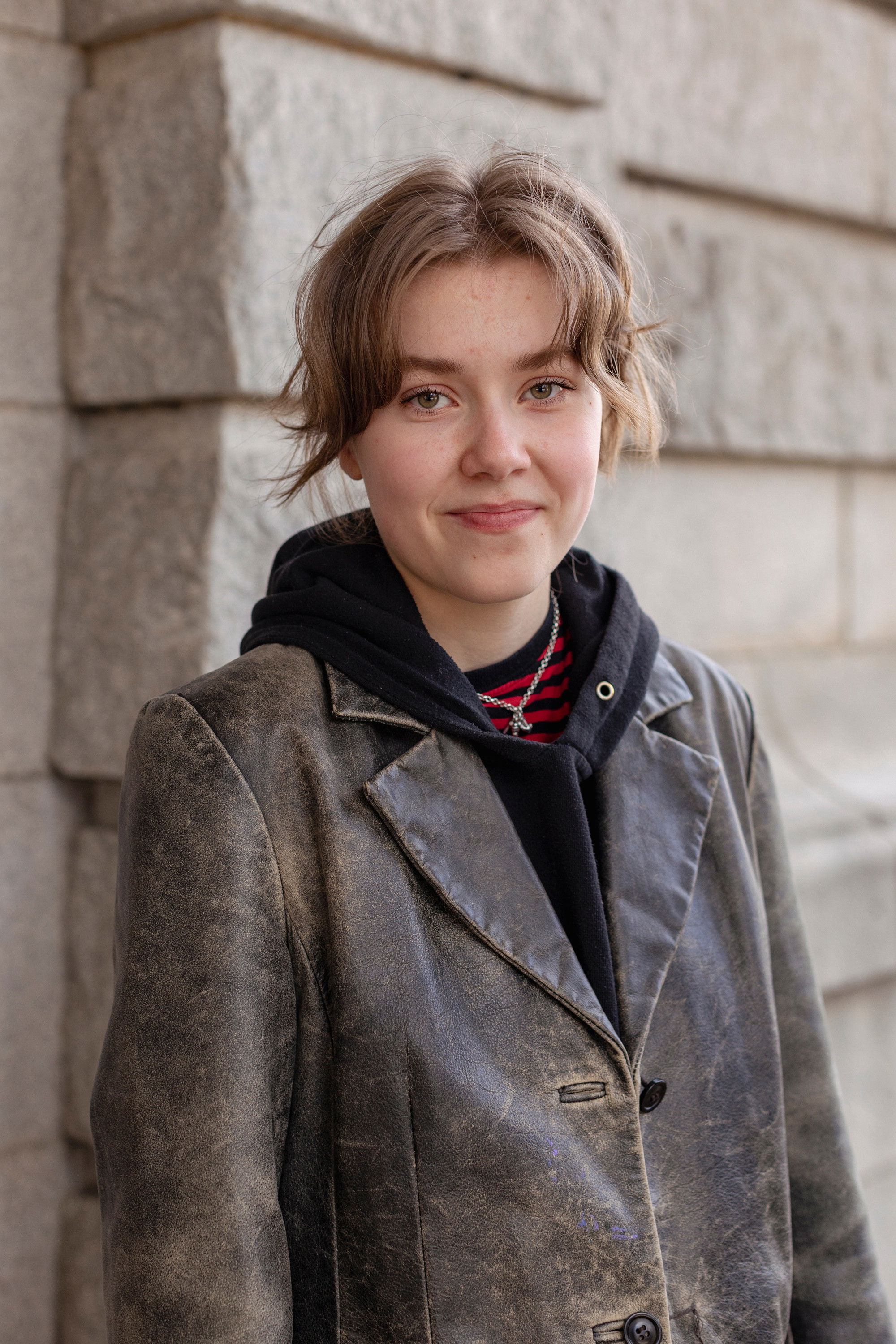 et billede af Hannah Elise Adolfsen Fjeldbraaten