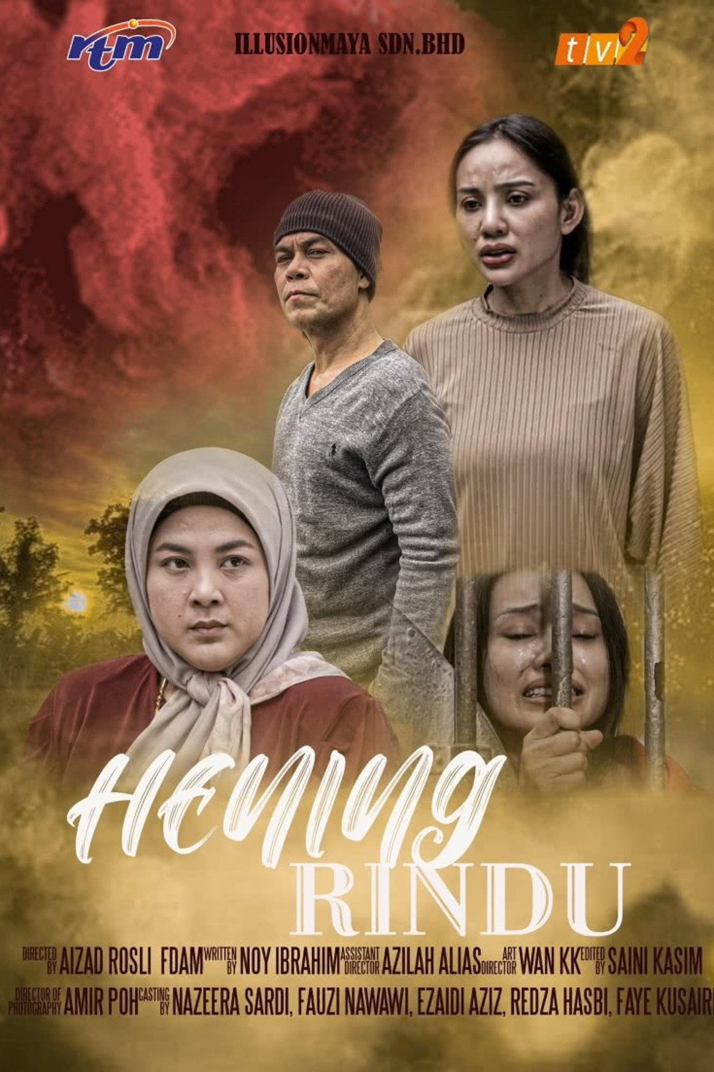 Hening Rindu