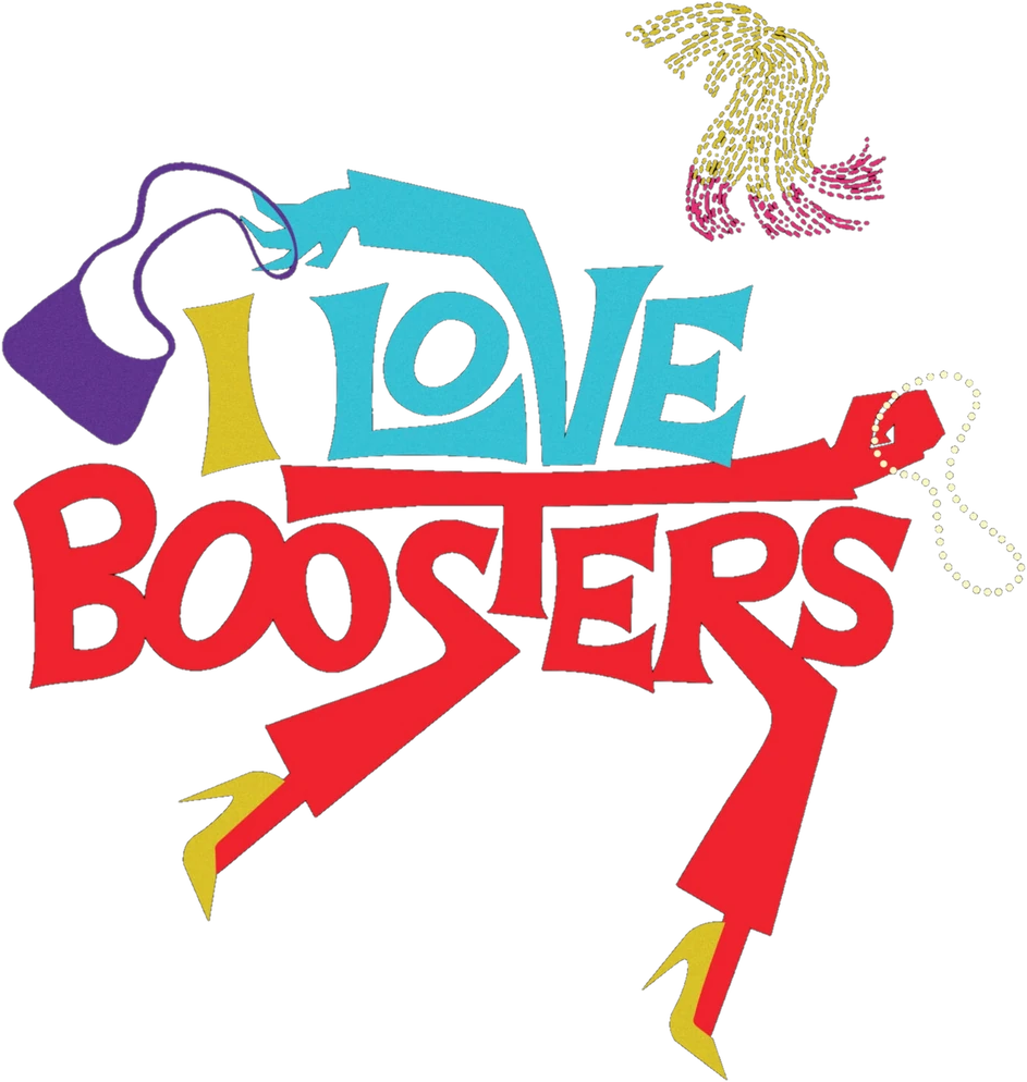 I Love Boosters