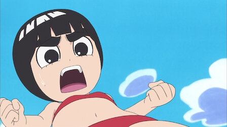 NARUTO Spin-Off: Rock Lee & His Ninja Pals