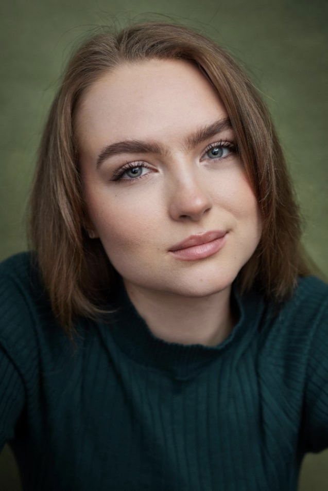 et billede af Jasmine Kheen