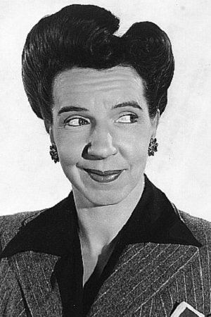 et billede af Renie Riano