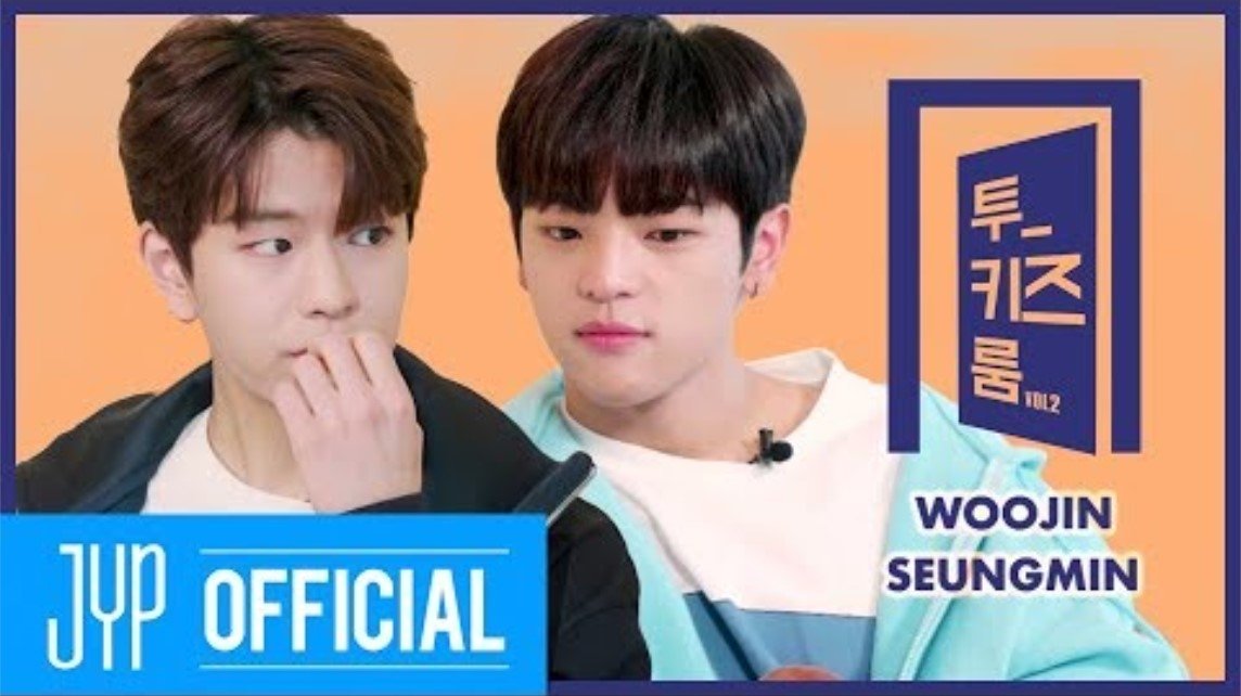 Stray Kids: Two Kids Room 2x6