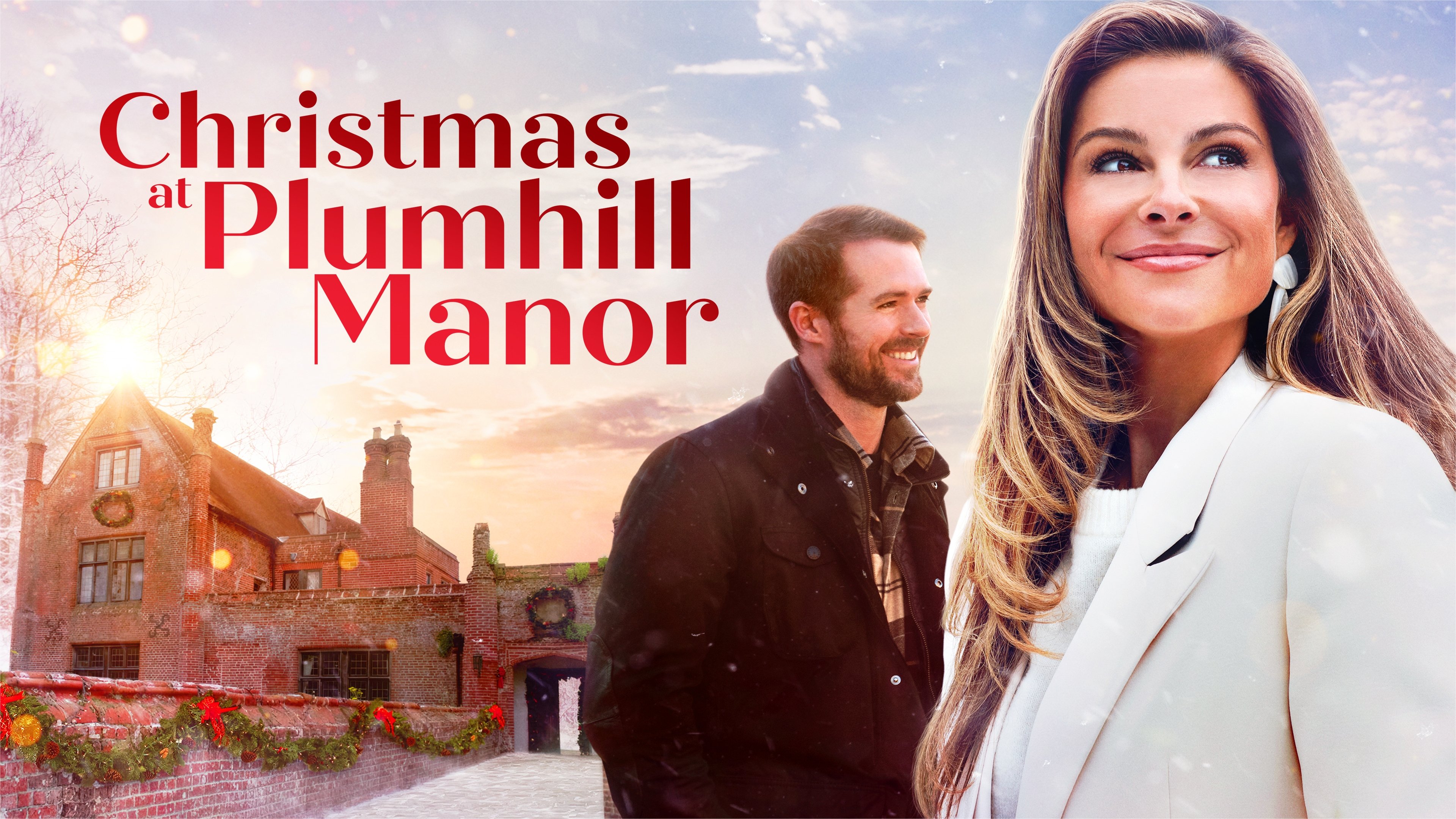 Christmas at Plumhill Manor (2024)