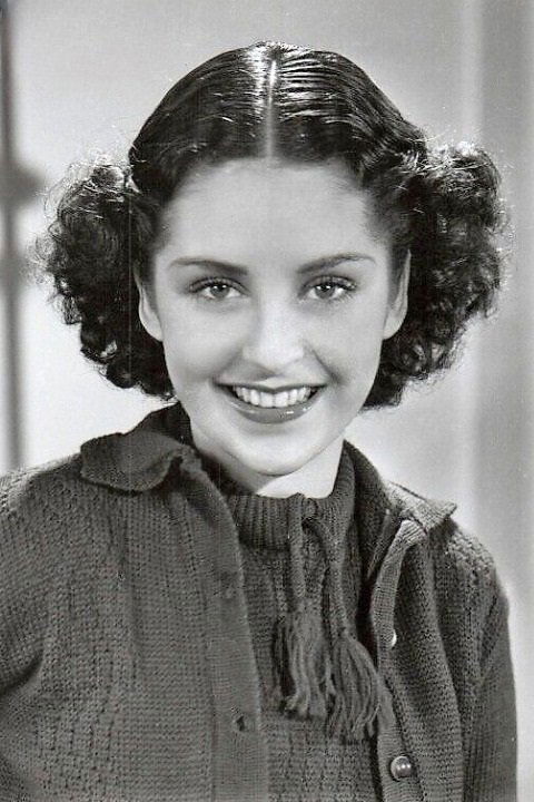 et billede af Kay Hughes