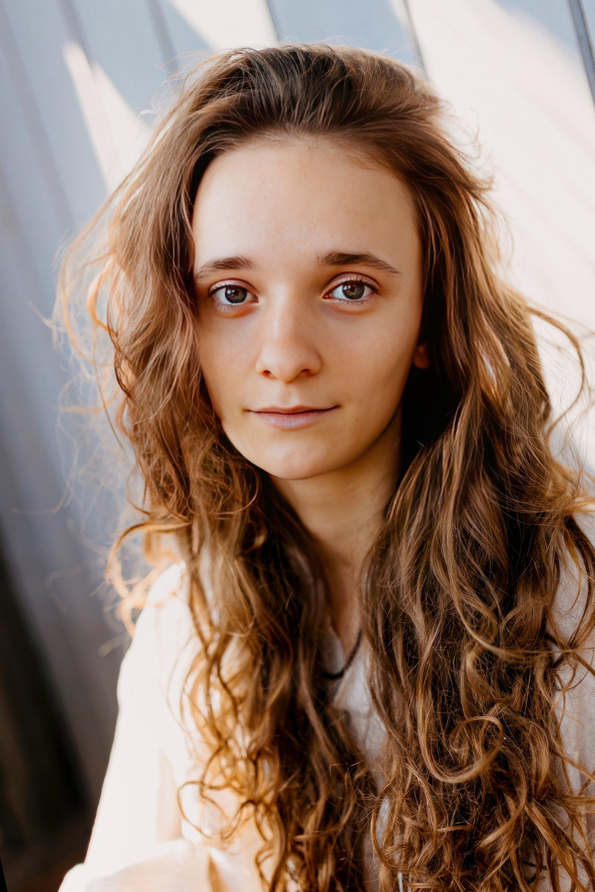 Barbora Horčičková's picture in the cast