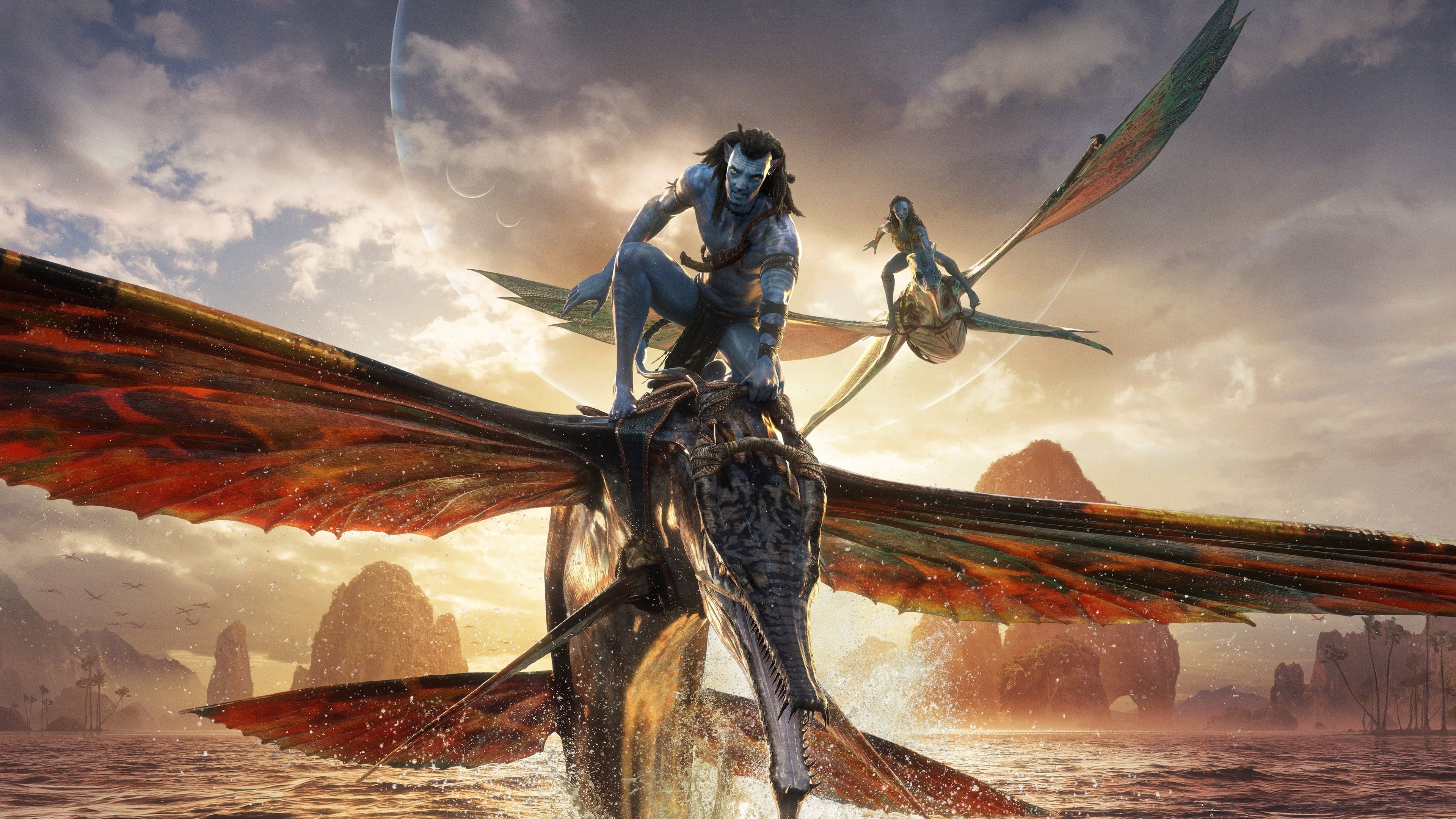 Avatar : La Voie de l'eau (2022)