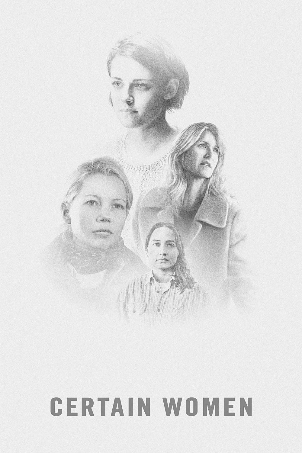 Certain Women