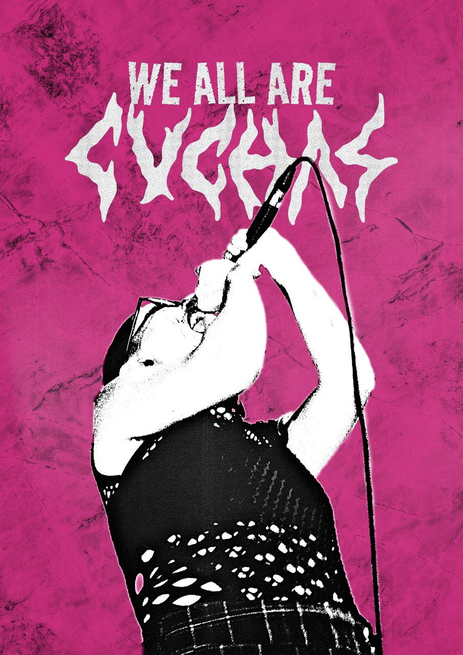 Poster for We All Are Cuchas
