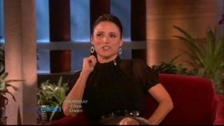 The Ellen DeGeneres Show Season 7 :Episode 21  Julia Louis-Dreyfus