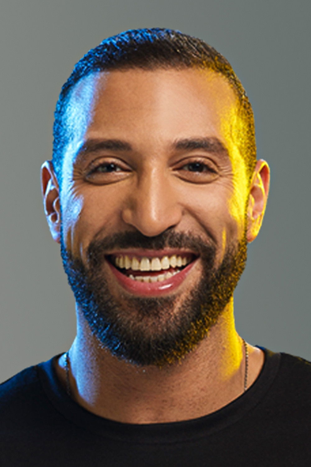 et billede af Nidhal Saadi