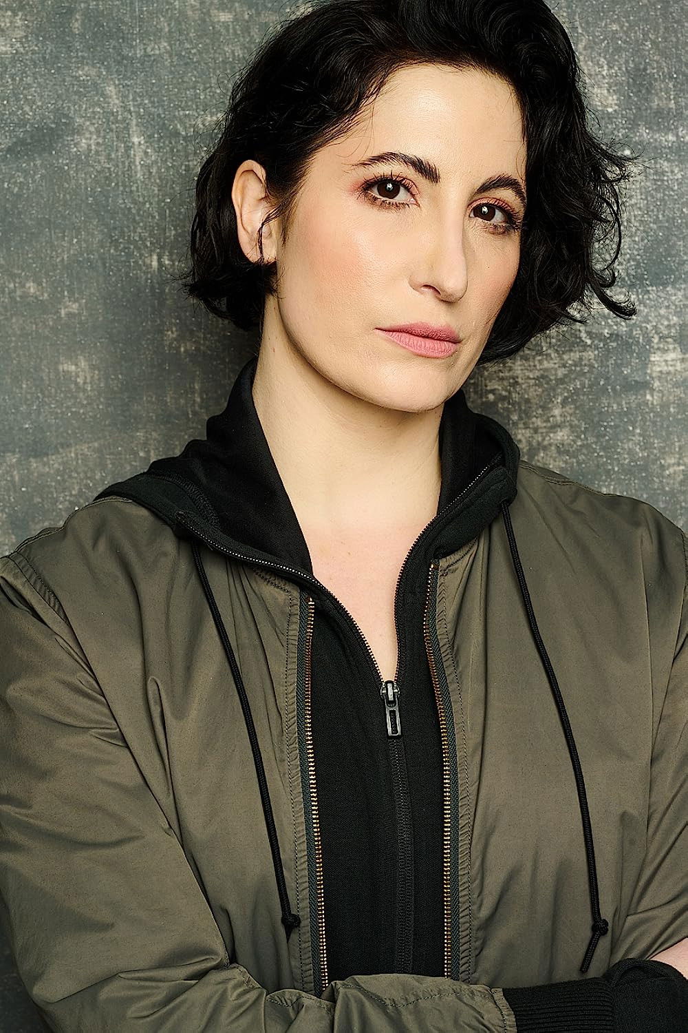 et billede af Paulette Mihale