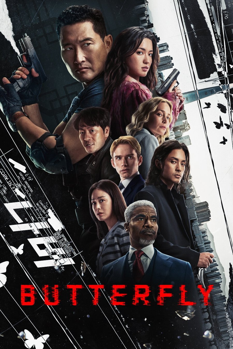 Butterfly ( 2025 ) Butterfly ( 2025 )