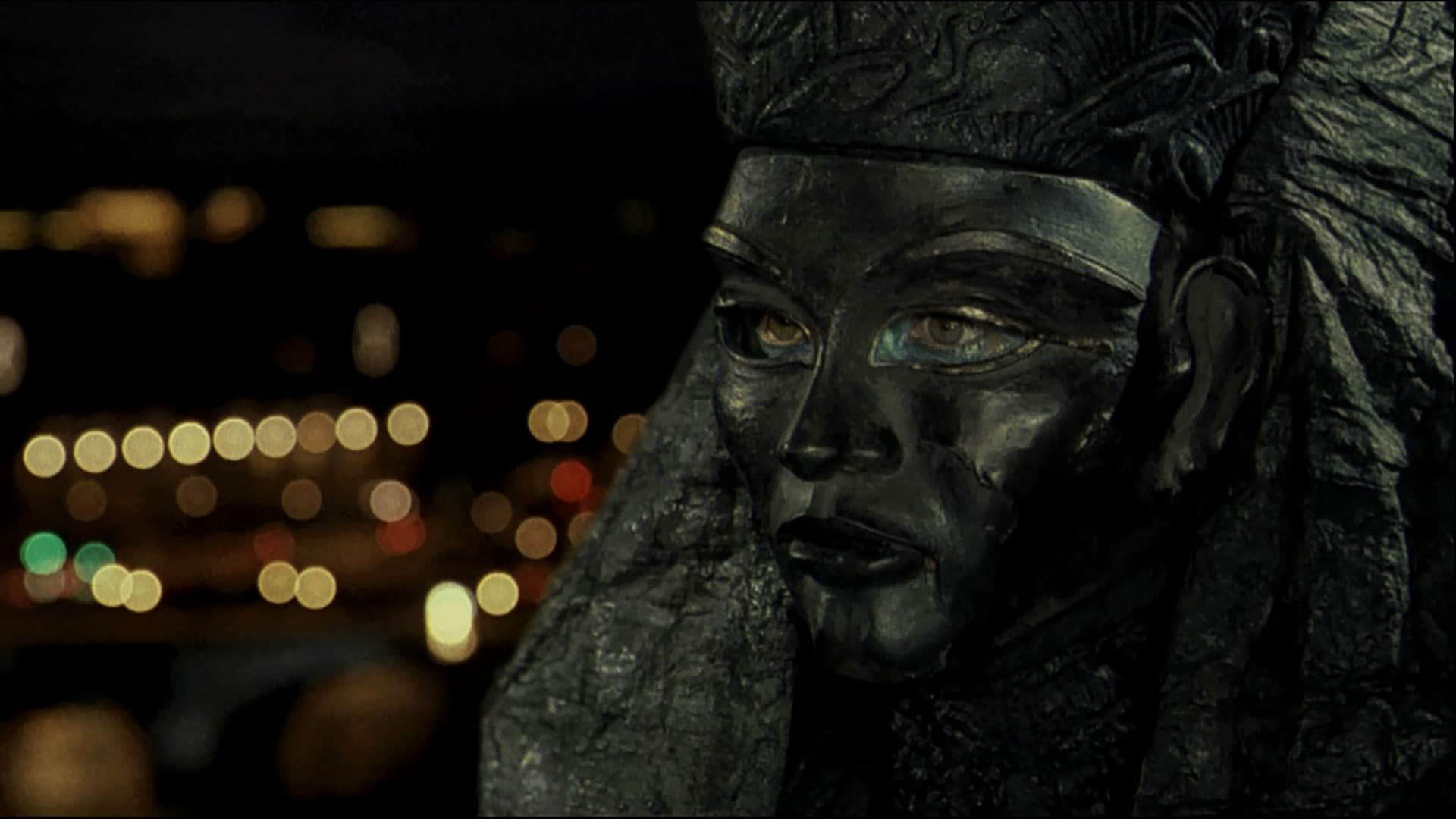 Belphégor, le fantôme du Louvre (2001)