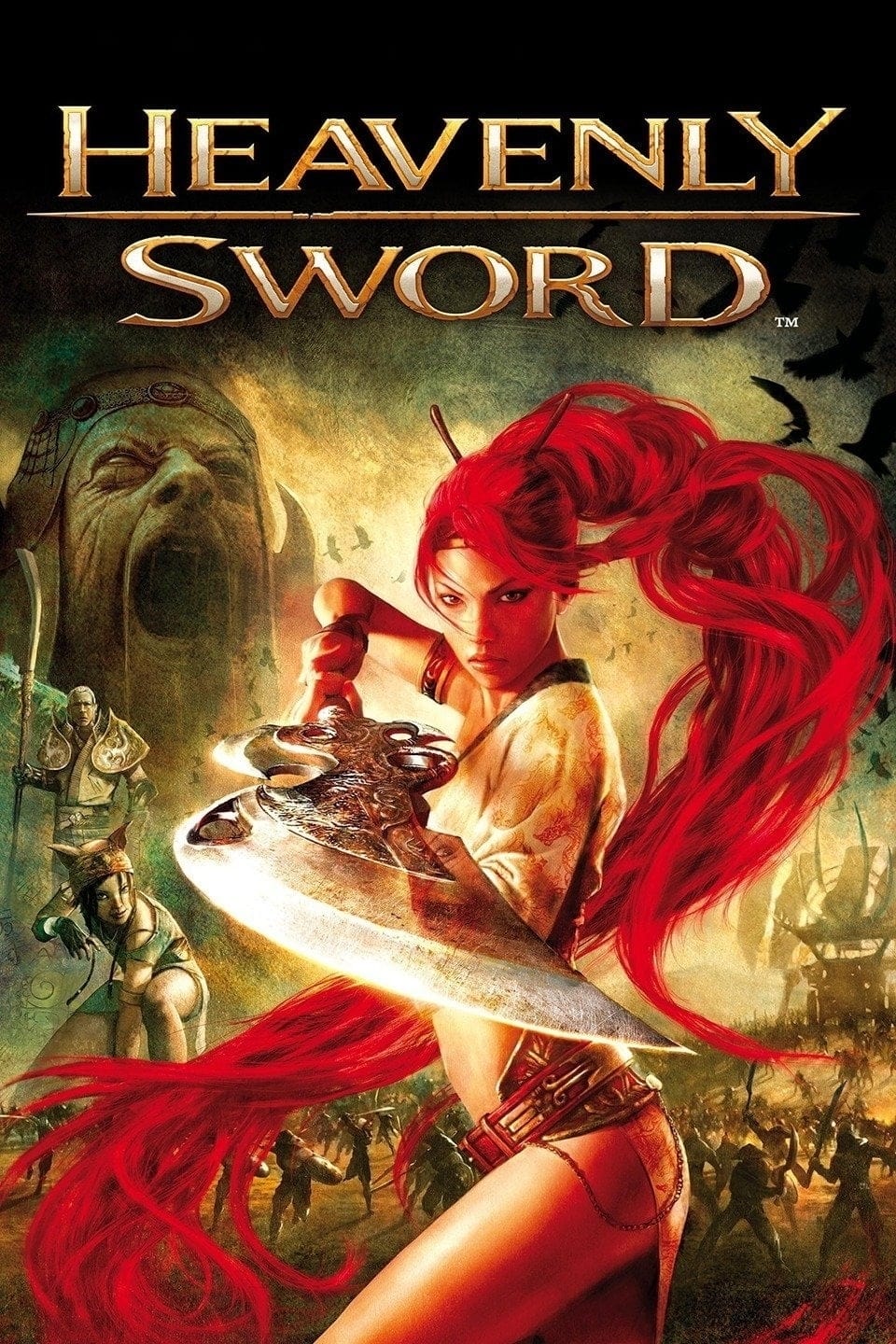 Heavenly Sword on FREECABLE TV