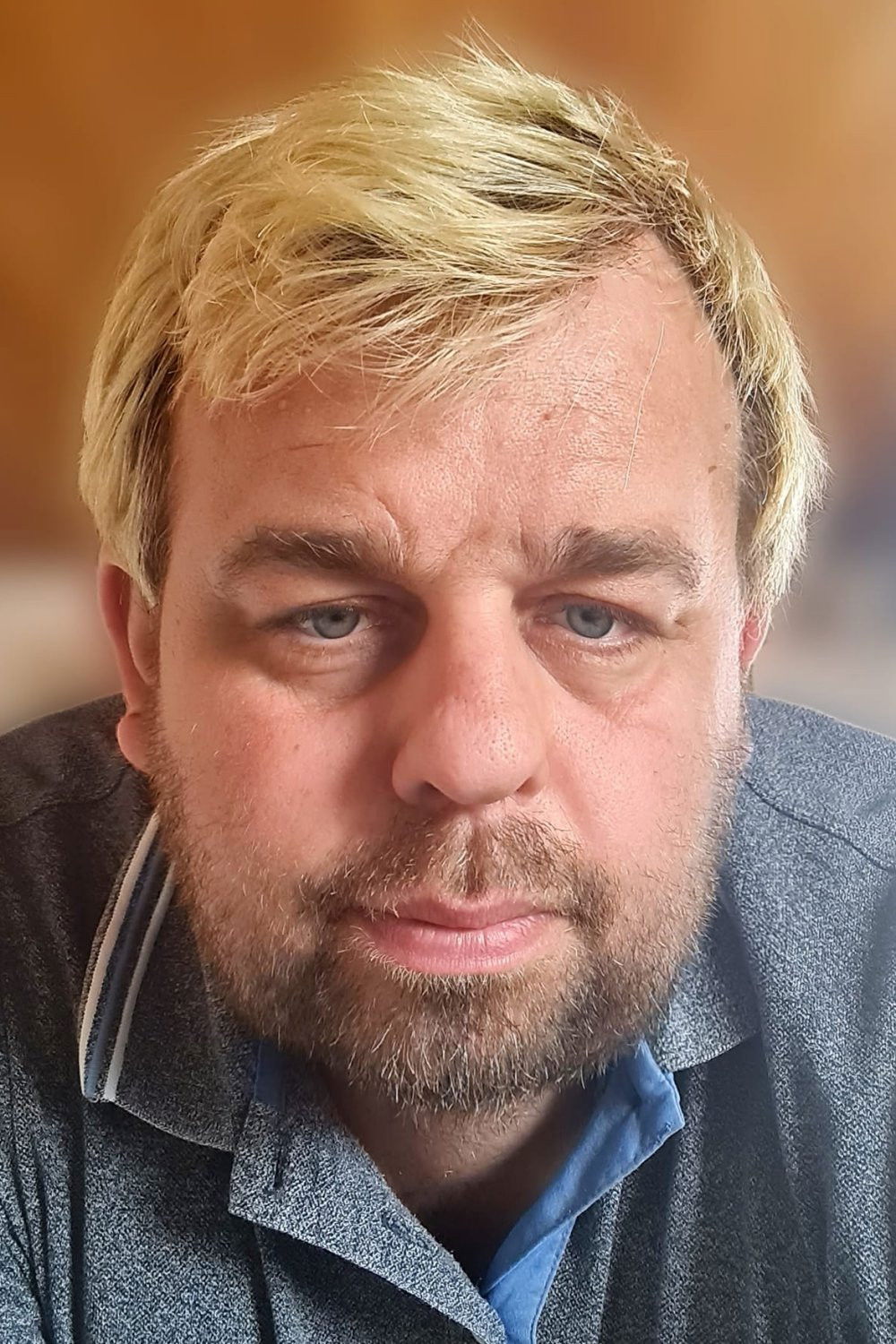 et billede af Henrik Sand