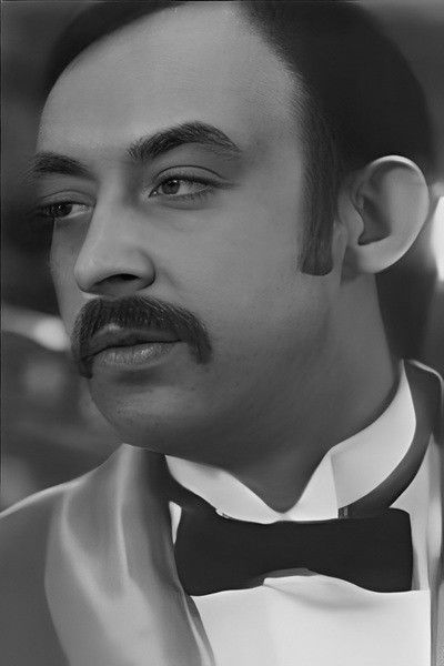 et billede af Adolfas Večerskis