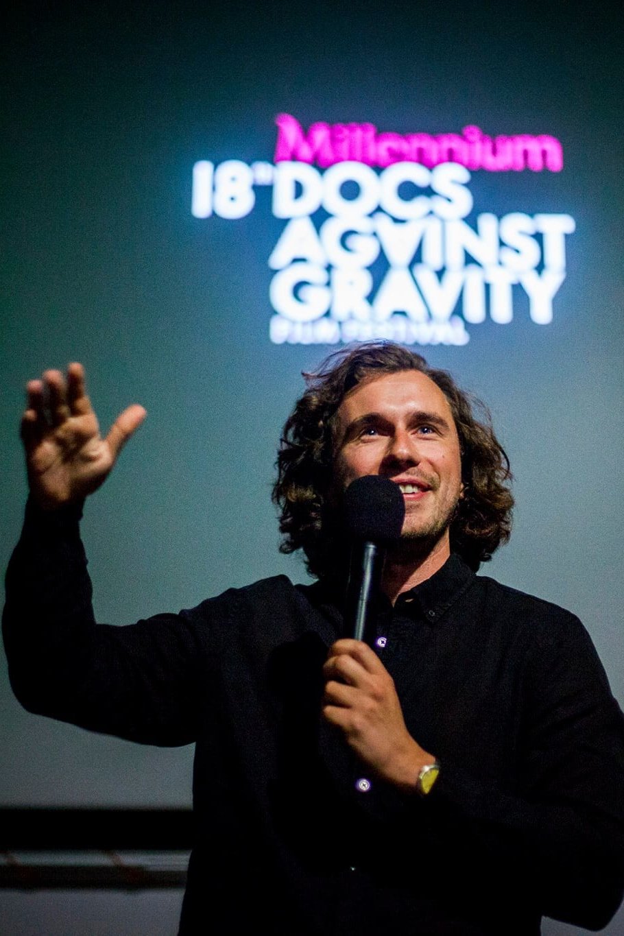 Karol Pałka | Director