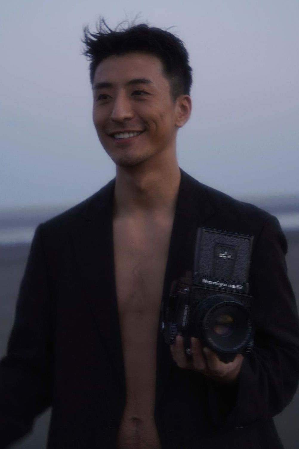 et billede af Du Bai