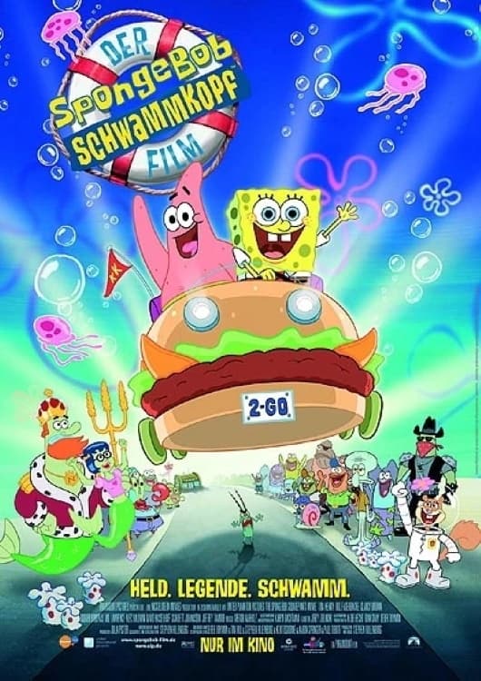 The SpongeBob SquarePants Movie