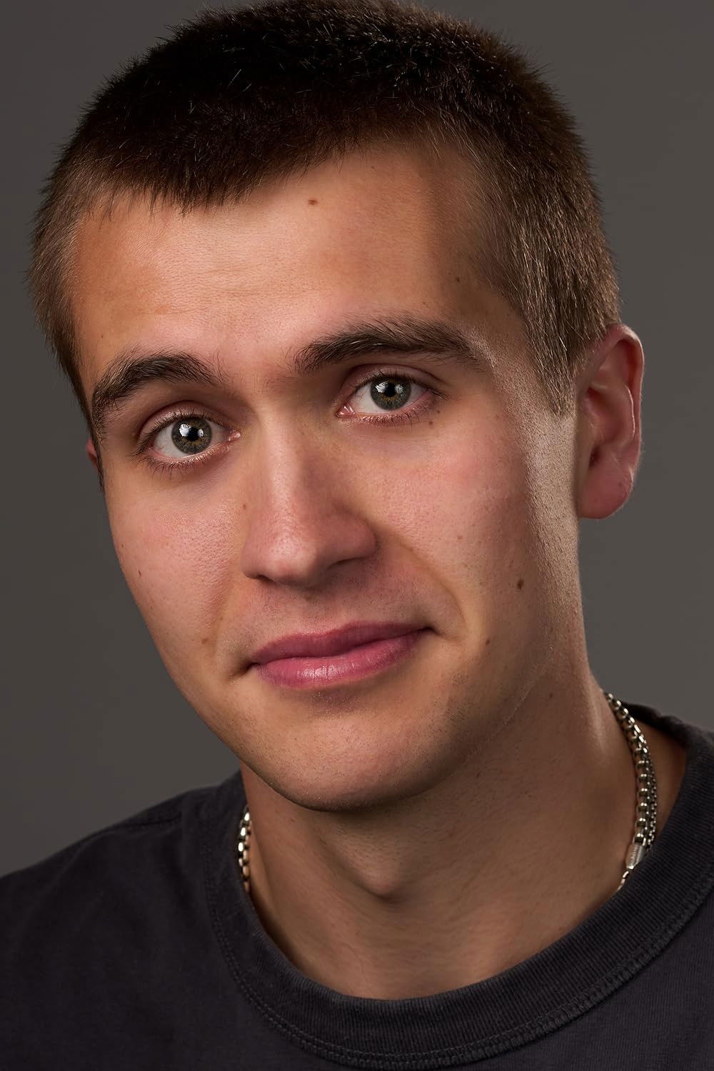 et billede af Luke Burke