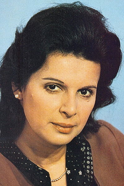 et billede af Célia Helena