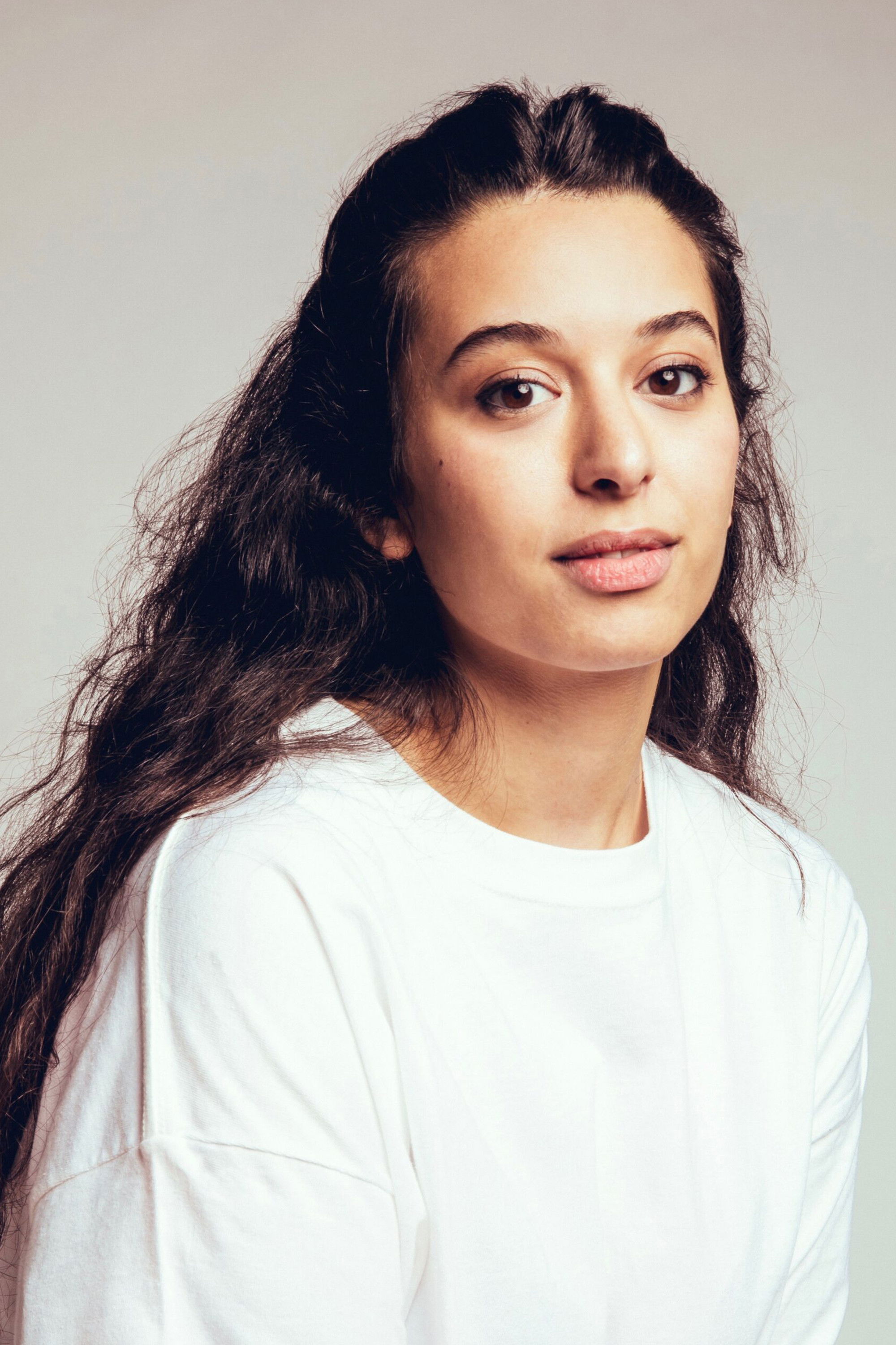 et billede af Lyna Khellef