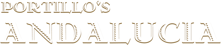 Portillo's Andalucia Logo