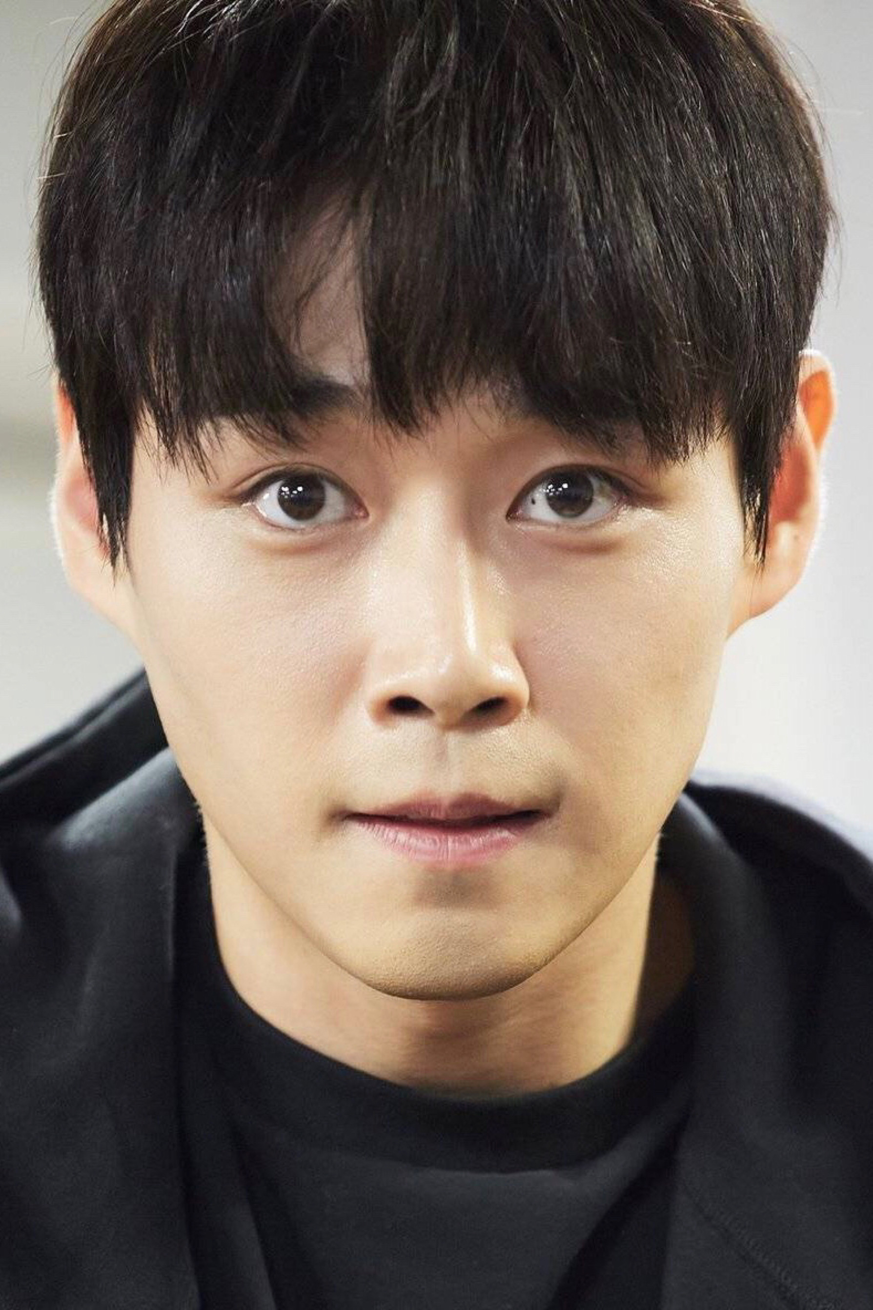 et billede af Lee Hwi-jong