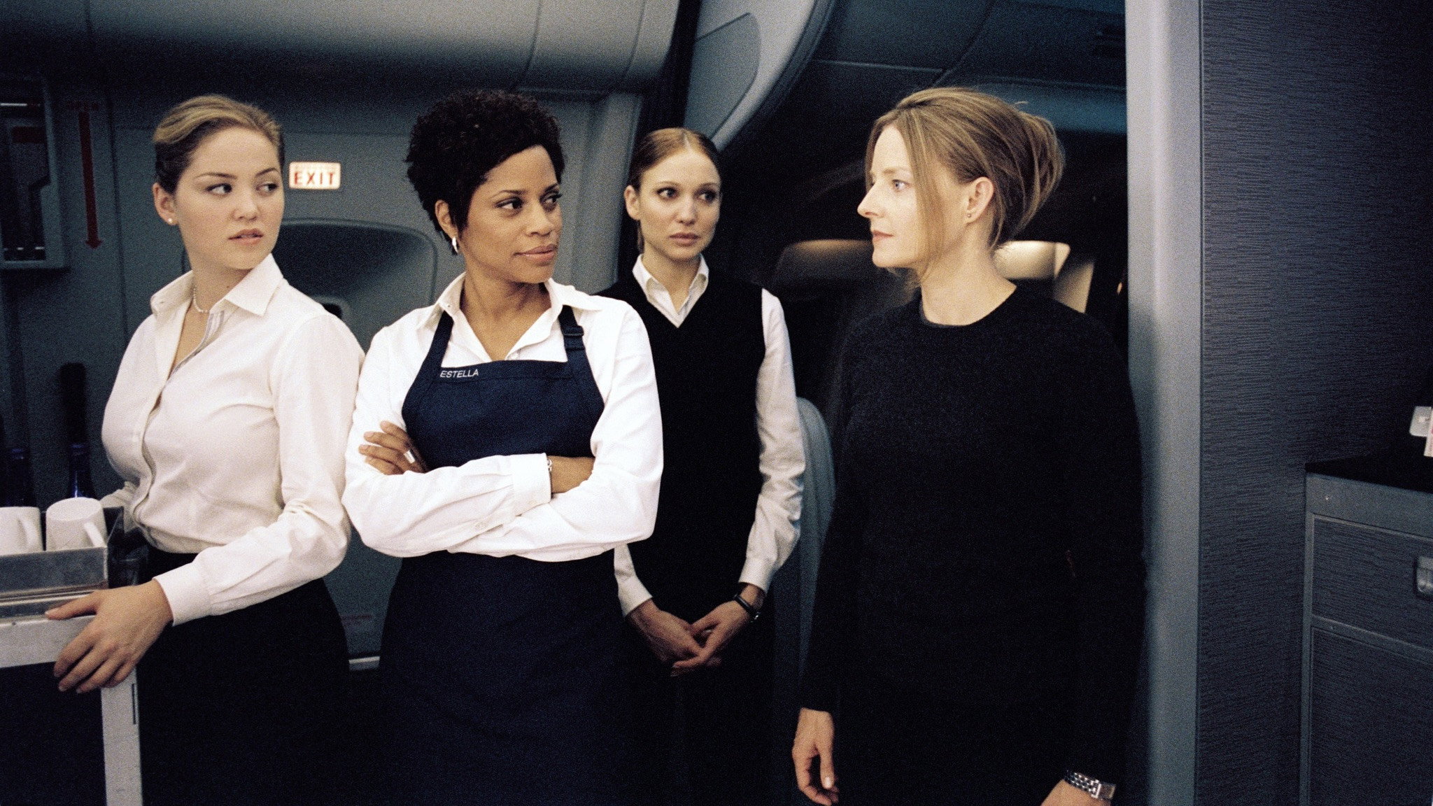 Flightplan (2005) — still 4